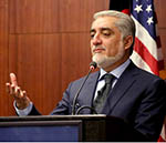 Afghanistan No Longer Dependent  on Pakistan: Abdullah Abdullah